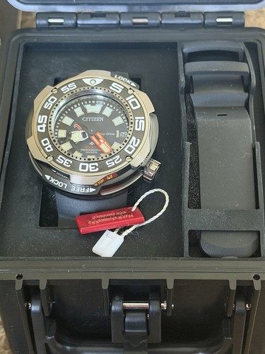 New citizen promaster 1000m - citizen,