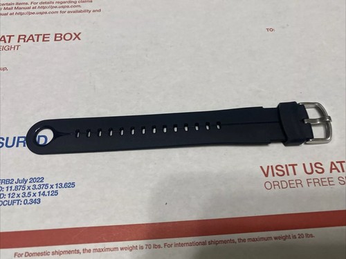 Oceanic wrist dive - wrist,