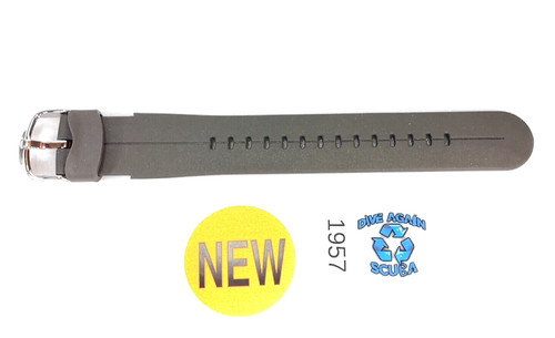 Oceanic wrist watch strap - wrist,